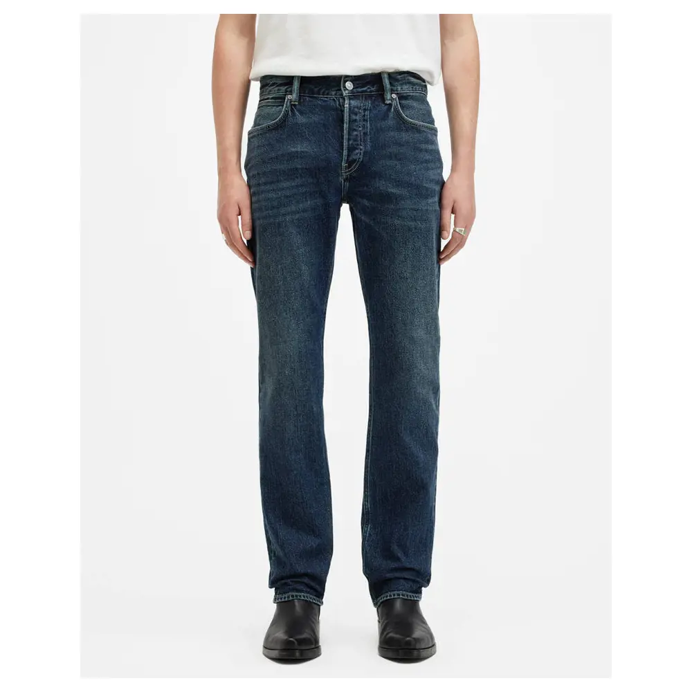 AllSaints Iggy Slim Fit Stretch Denim Jeans